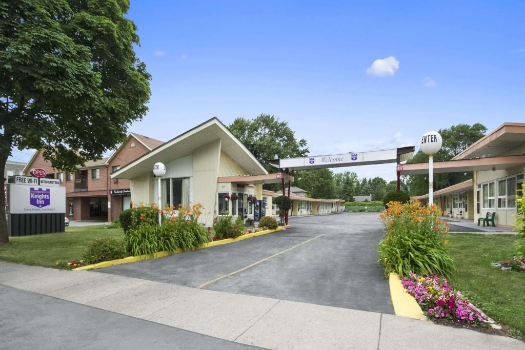 Knights Inn Burlington