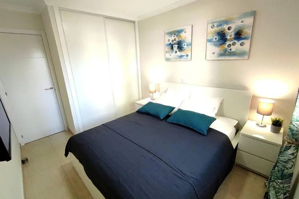 Céntrico apartamento 221