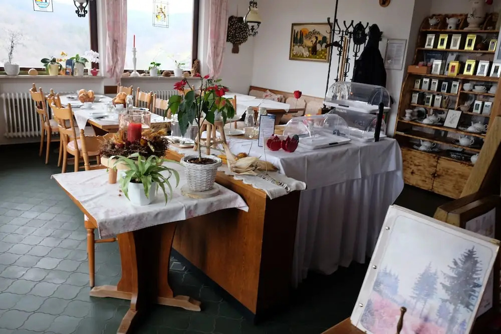 Café Pension Sonnenkanzel