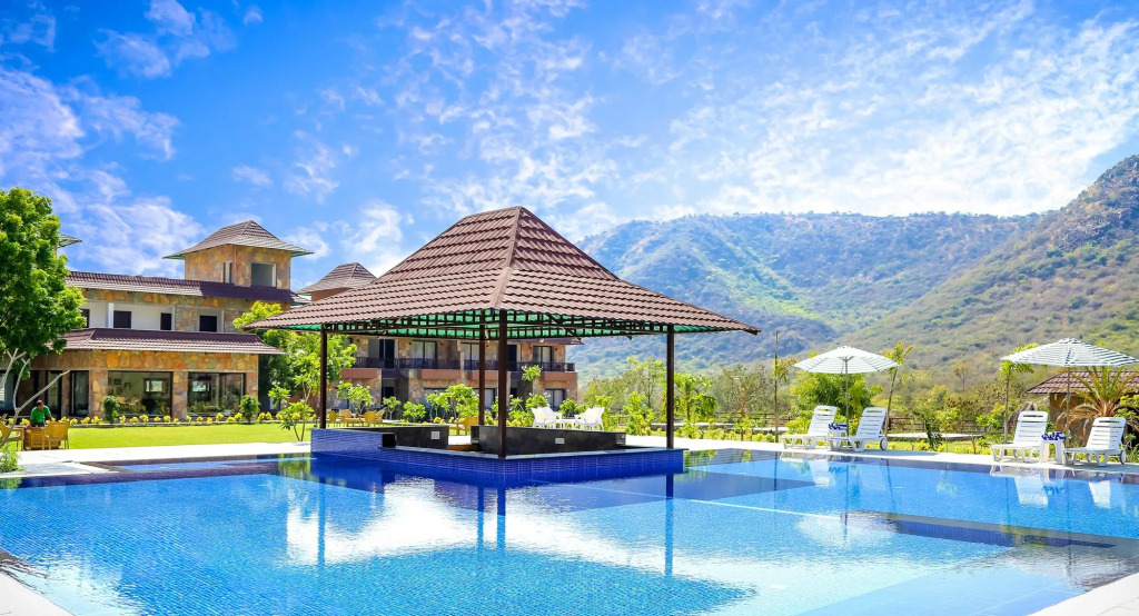 Anandam - A Luxury Resort in Udaipur