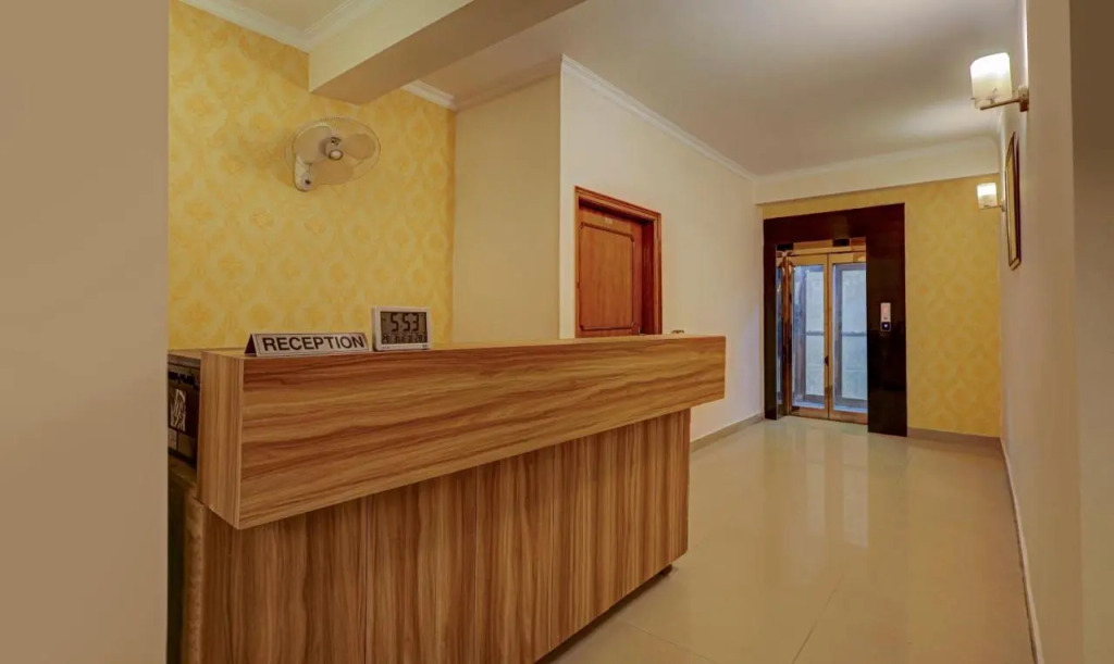 Kashish Residency - Premium Rooms