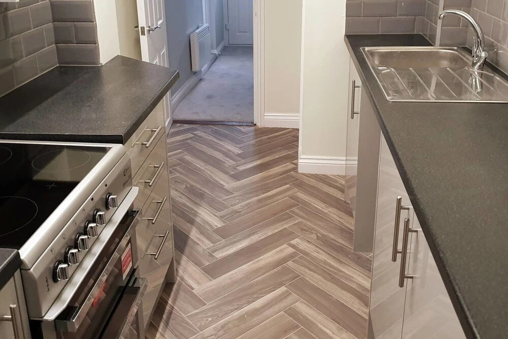 Quiet 2 Bedroom Apartment
