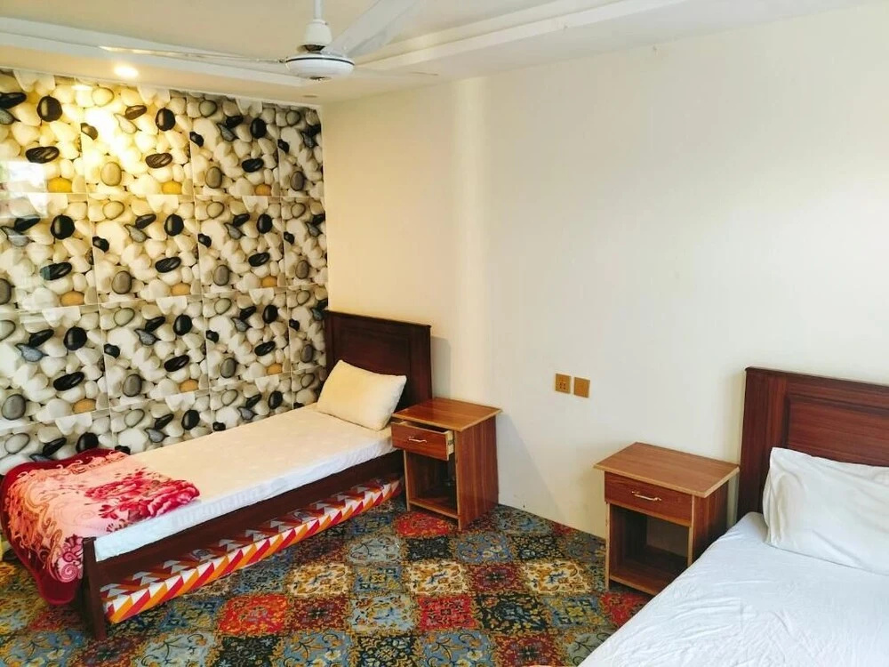 Skardu View Point Hotel