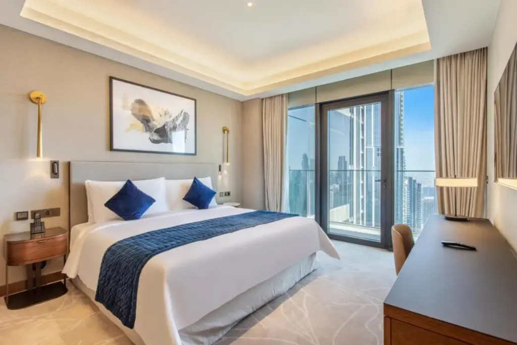Address Residence Dubai Opera 25 by Luxstay Holiday Homes