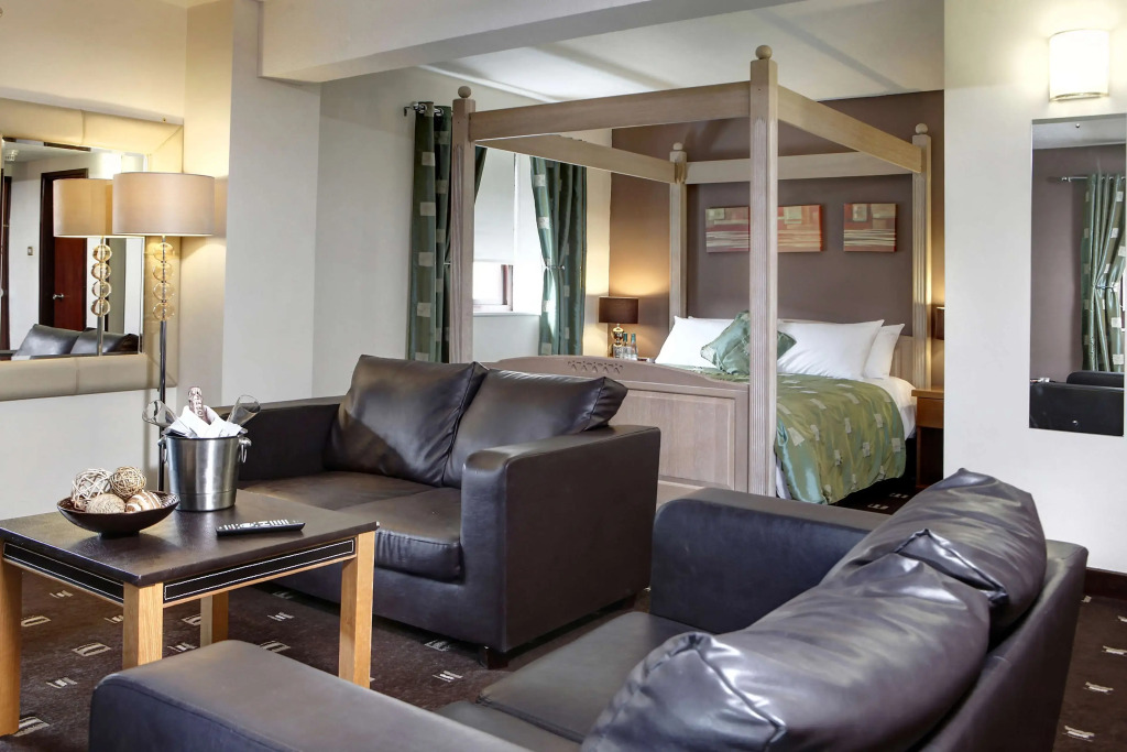 Hotel St Pierre, Sure Hotel Collection by Best Western, Newmillerdam, Wakefield