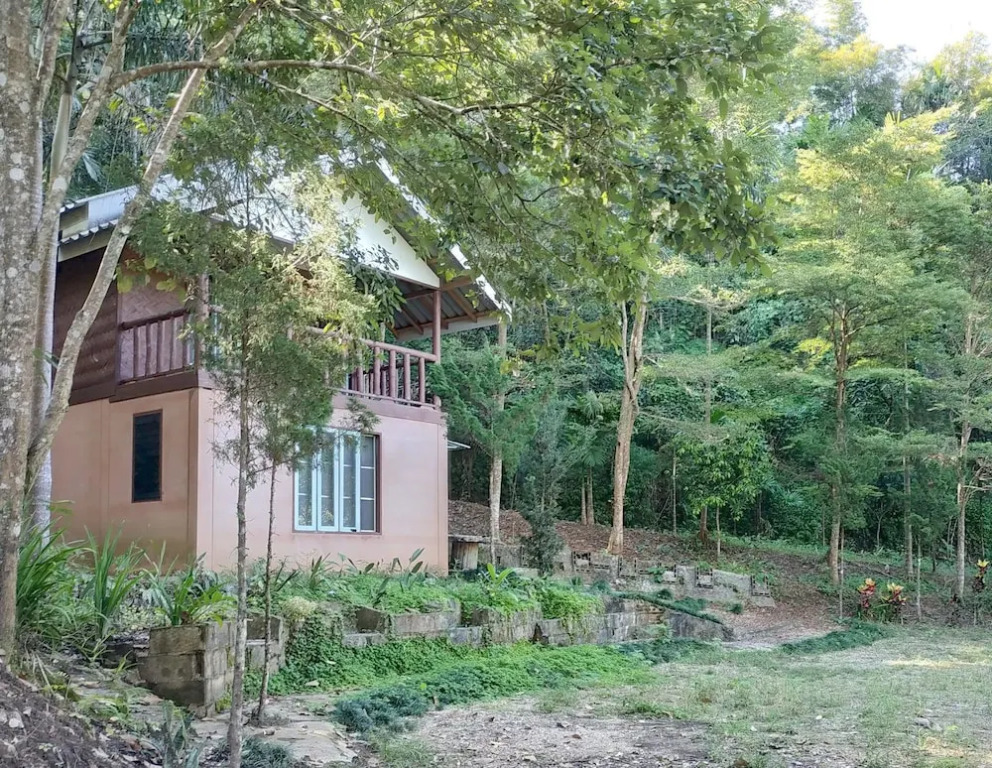 Farmstay at Pha Ma Chiangrai
