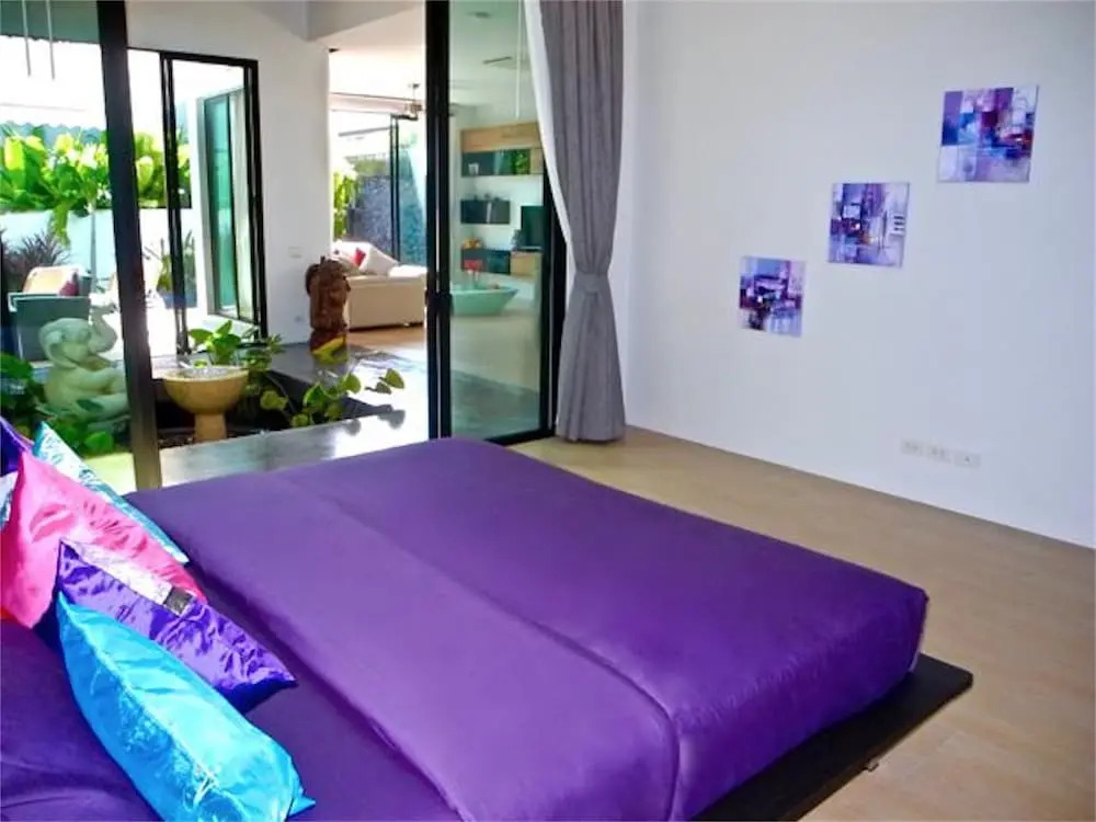 Baan Bua Nai Harn 3 bedrooms Villa