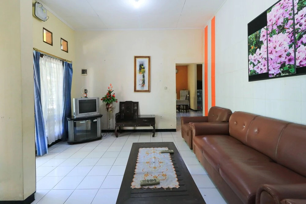 Wisma Bougenville