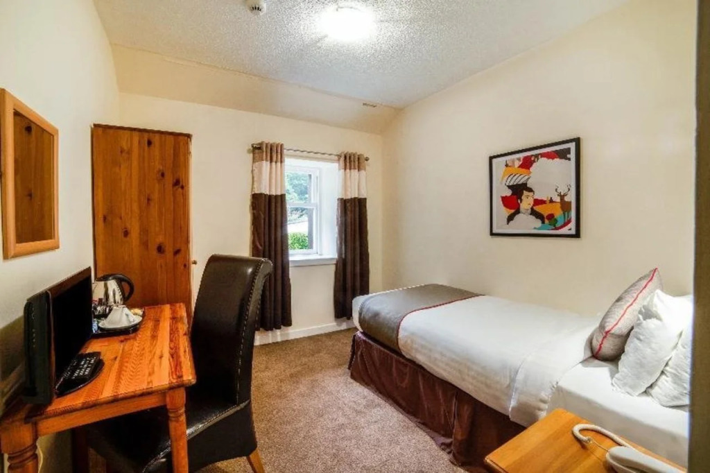 Loch Ness Lodge Hotel