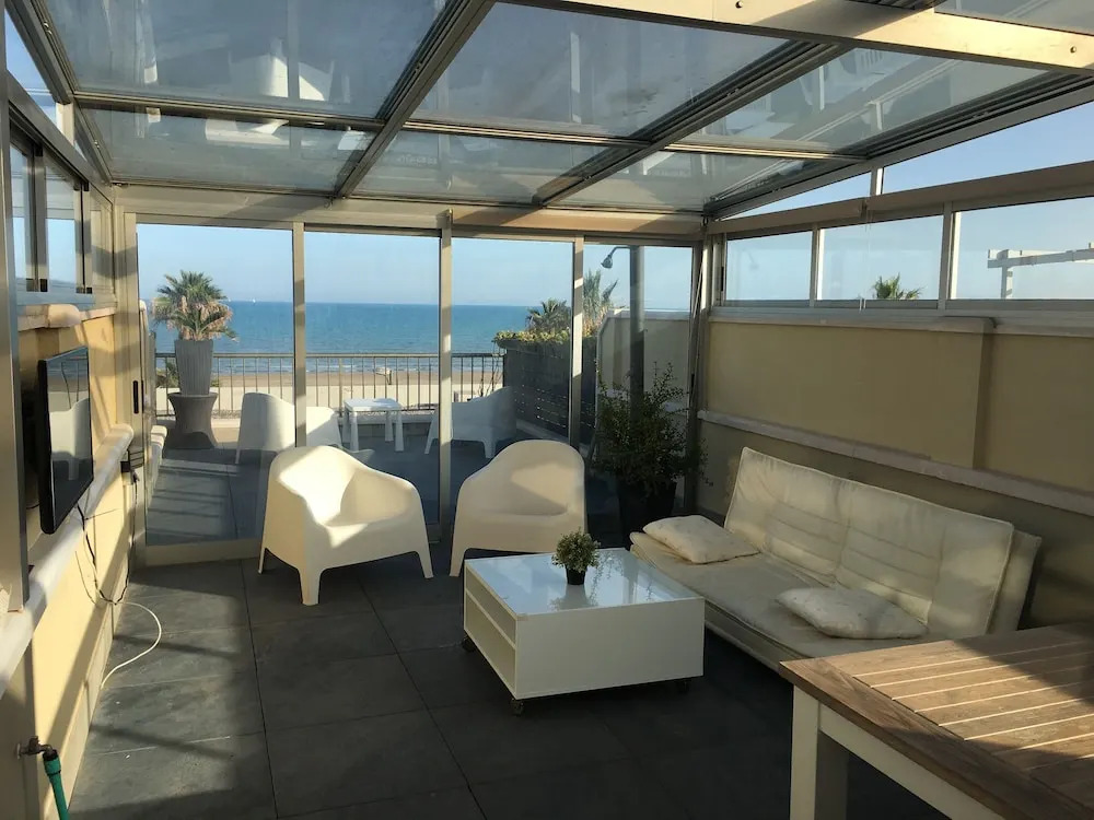 ApartUP Patacona Terrace Duplex I