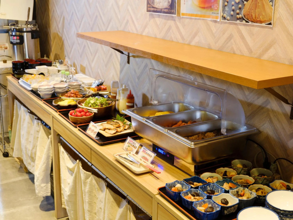Isahaya Daiichi Hotel