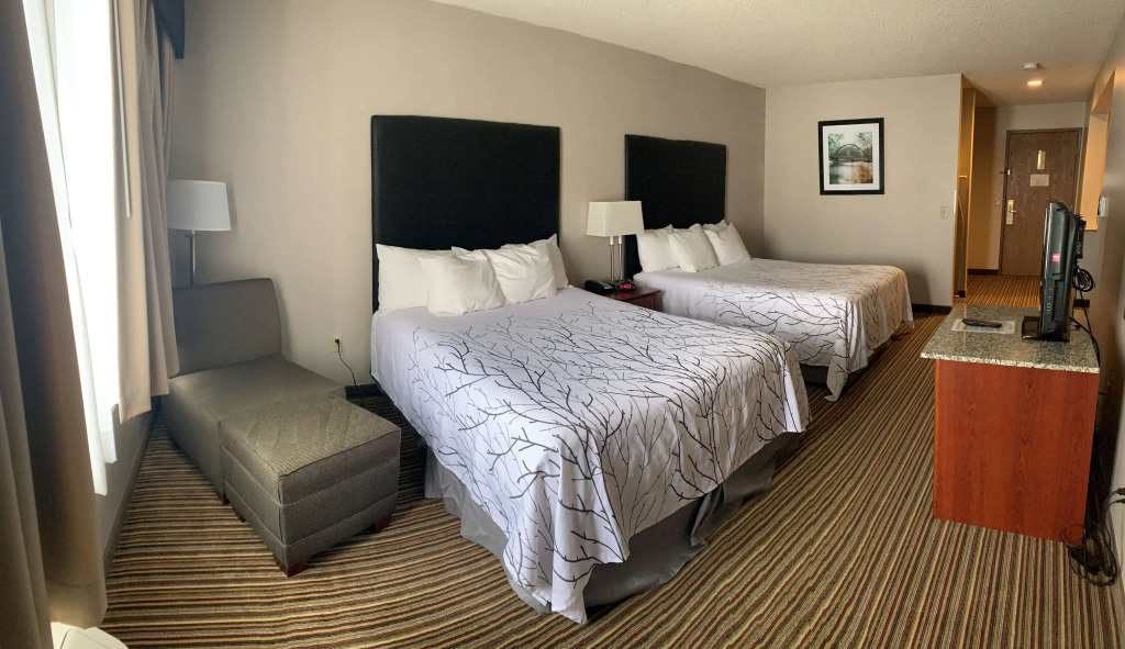 Best Western Park Oasis Inn