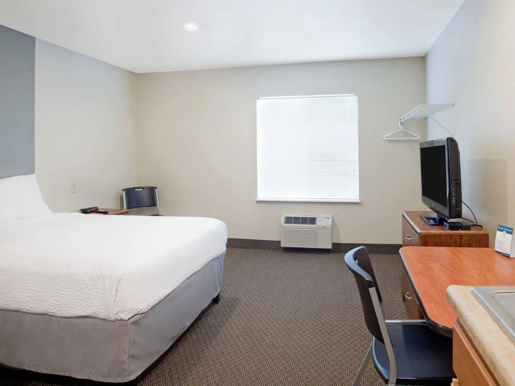 Woodspring Suites Tallahassee Northwest