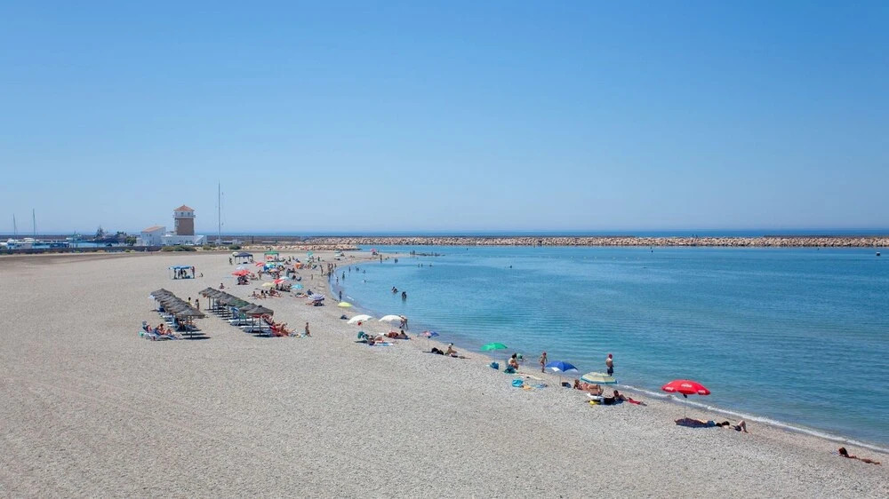 Apartment With 2 Bedrooms in El Ejido, With Wonderful sea View - 200 m