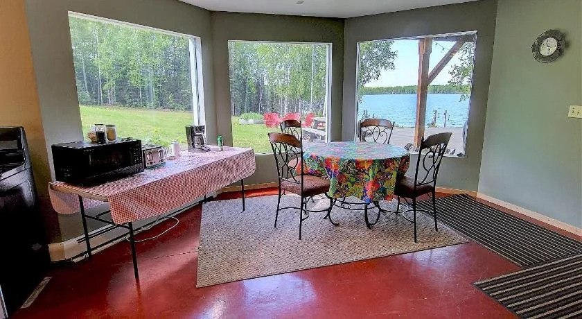 Backcountry B&B