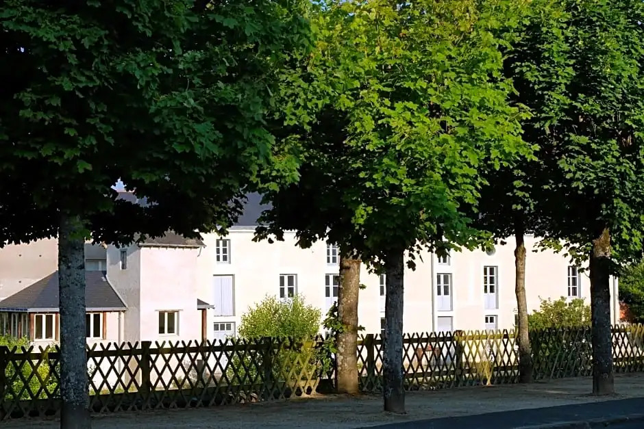 Chambre dHôtes des Grands Moulins de Baugé