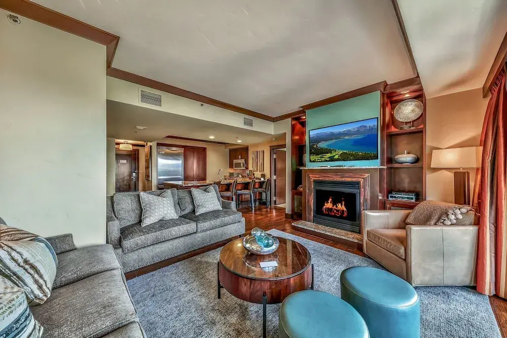 Mid-mountain Luxury At Northstar 2 Bedroom Condo by RedAwning