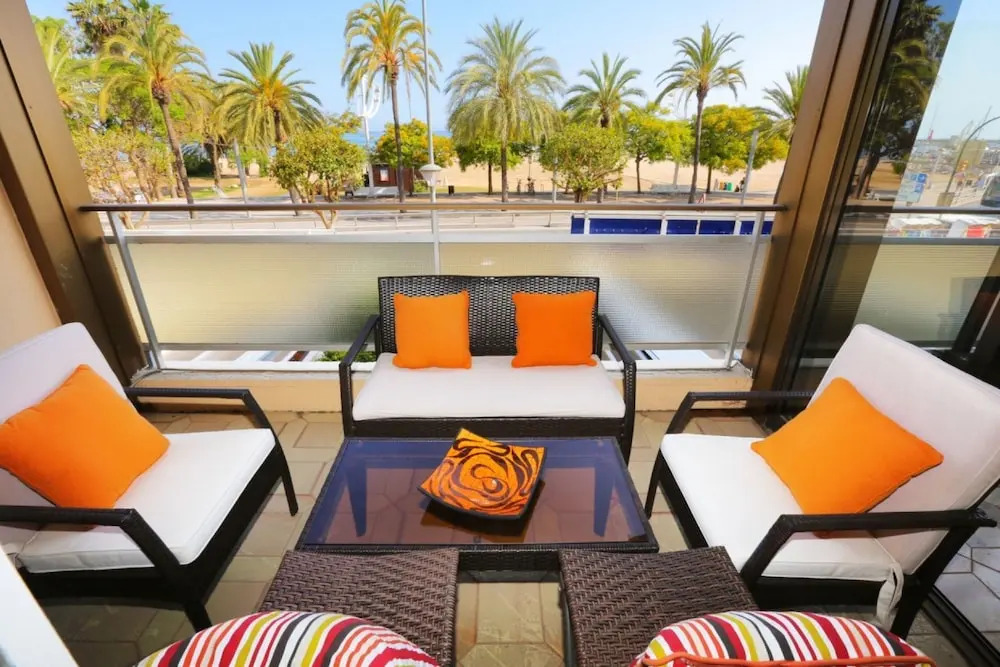 Apartamento Luminoso Para 8 Personas en Cambrils