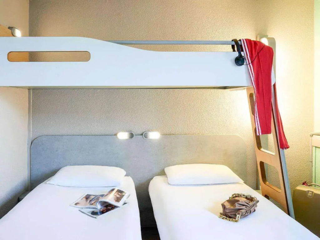 Ibis Budget Lille Gares Vieux-Lille