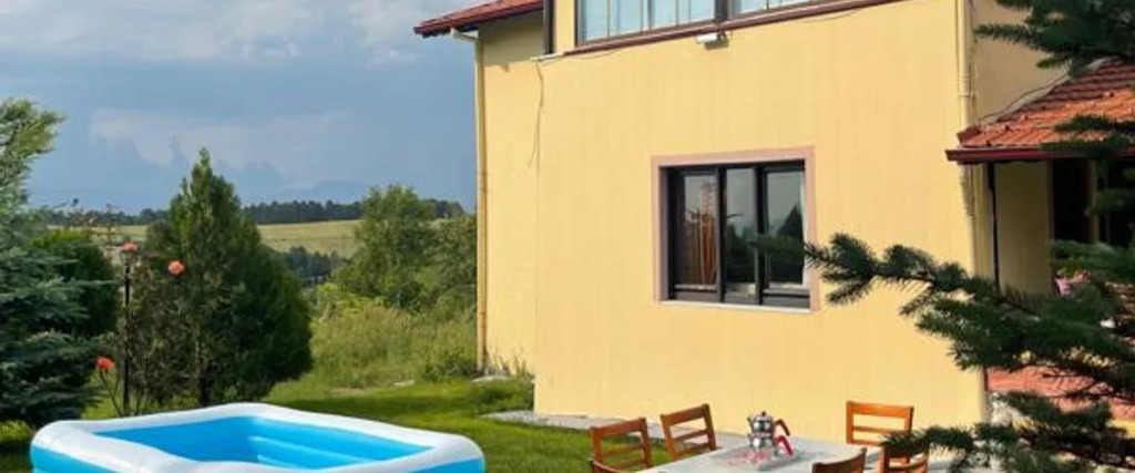 Villa Murat Bolu