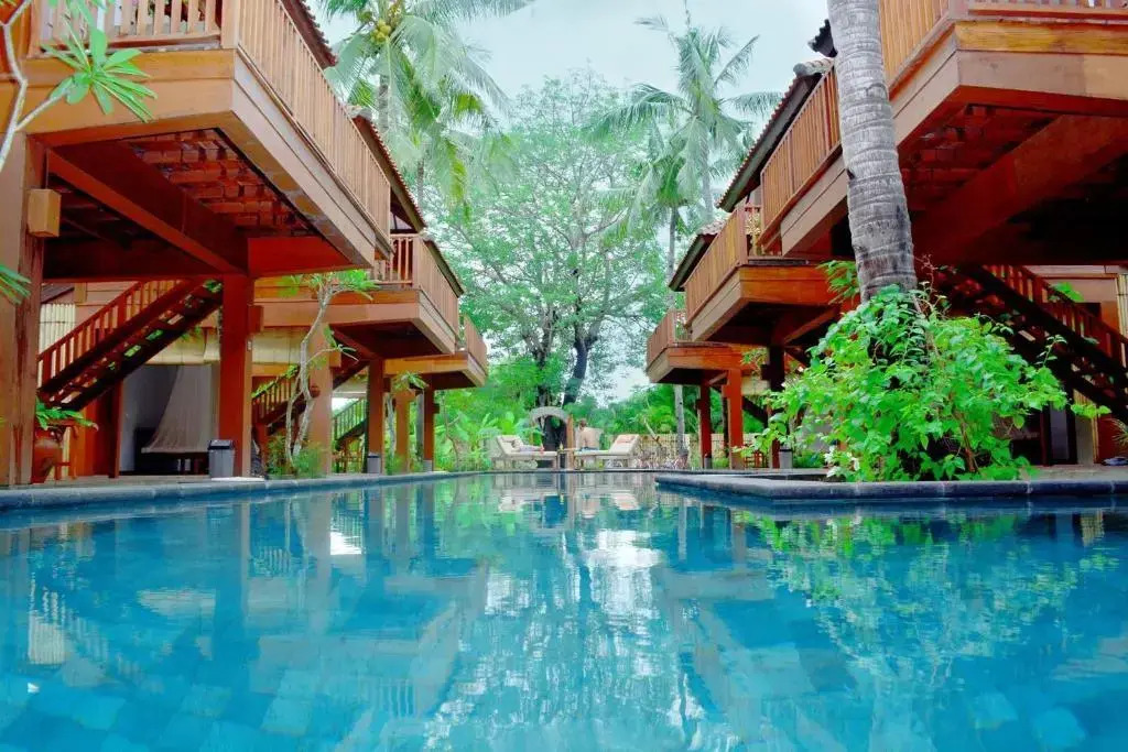 Hotel Villa Bagus