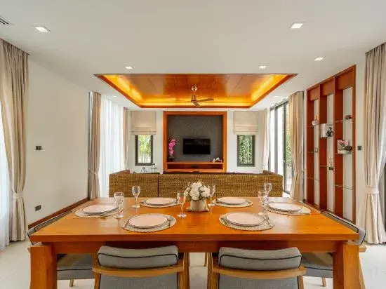 Villa Autjima krabi /3BRD