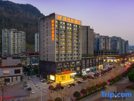 Vienna Hotel (Youyang Taohuayuan Branch)