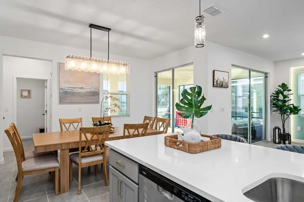 New Welcoming Resort Home w/ Private Pool, Sleeps 20