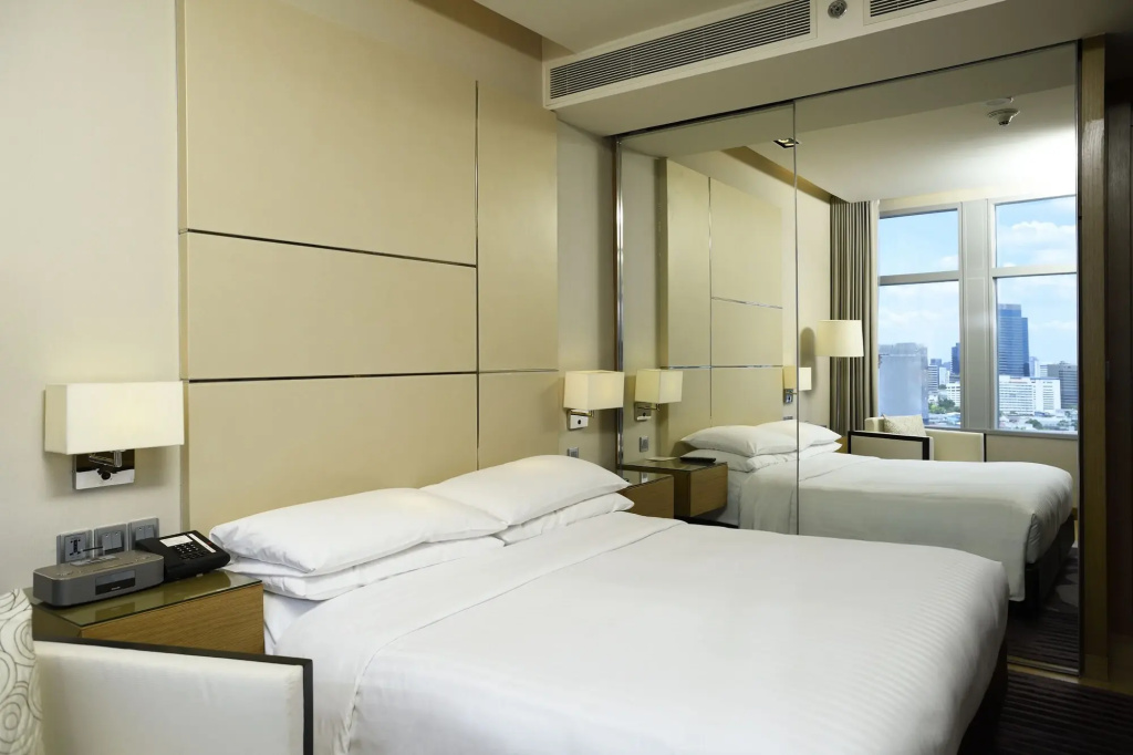 Marriott Executive Apartments Bangkok, Sukhumvit Thonglor