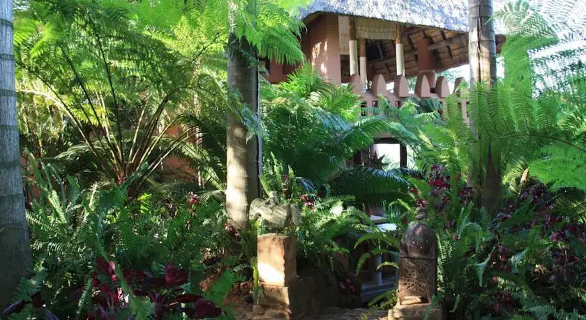 Timamoon Lodge