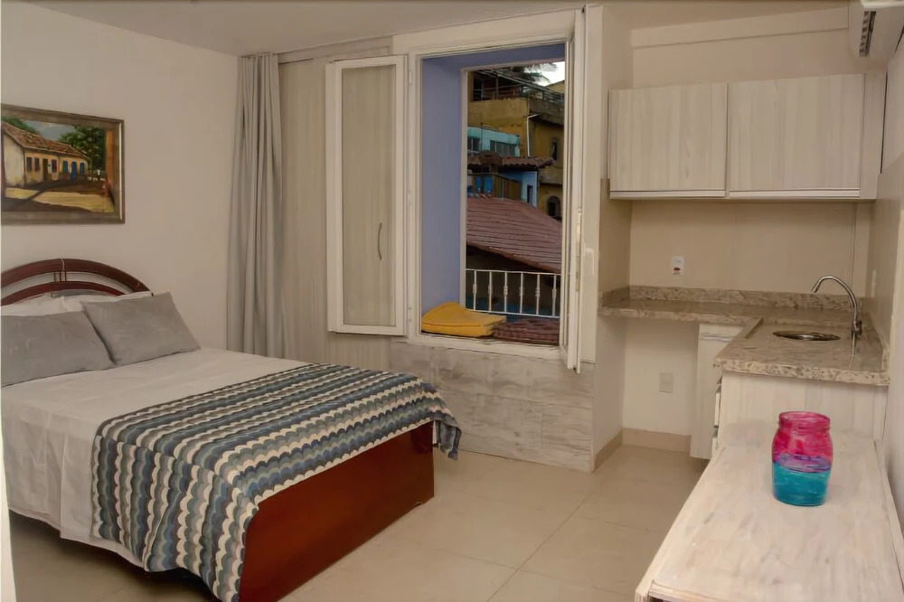 Pousada e Hostel Chez Marianne