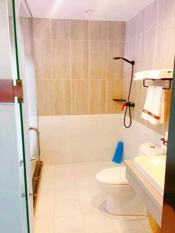 Thank Inn Hotel Liaoning Dalian Lvshunkou District Taiyanggou