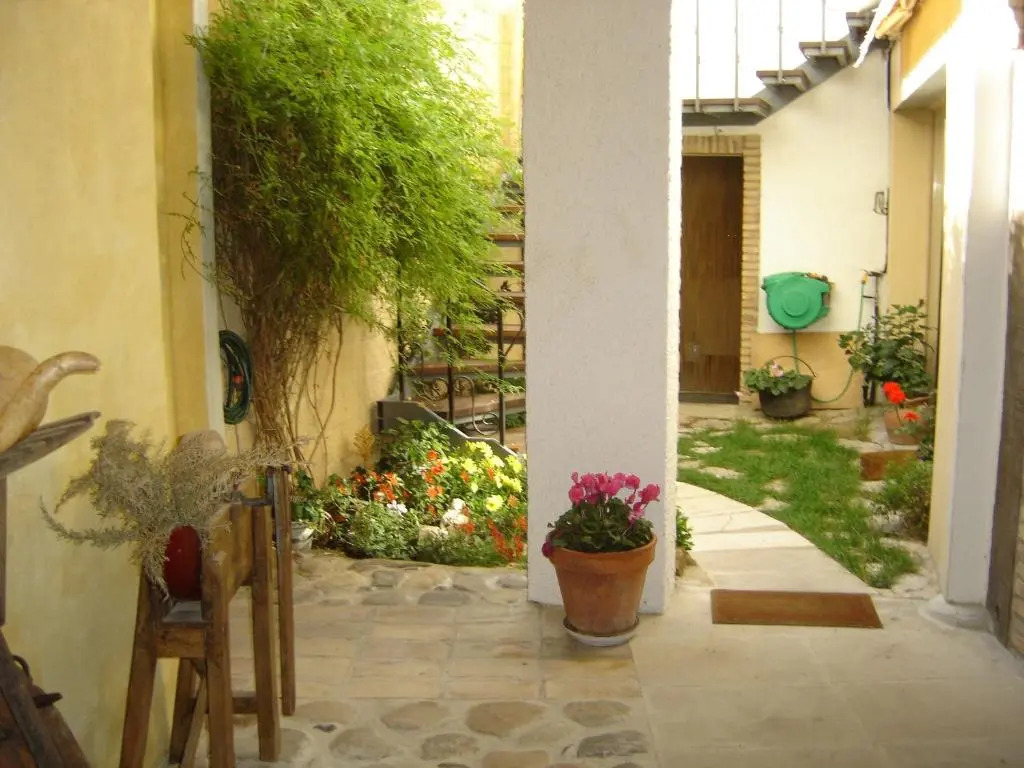 Casa Rural "La Bardena Blanca I "