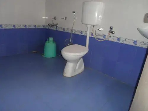 Hotel Pasuparthy Residency