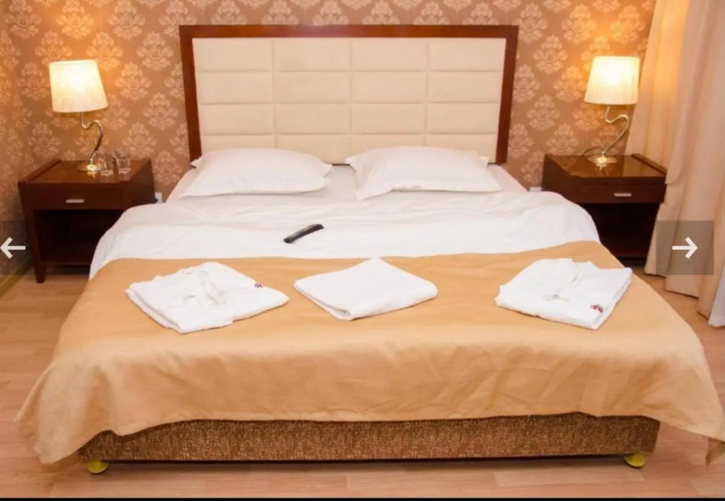 Hotel Inju on Baraeva 9