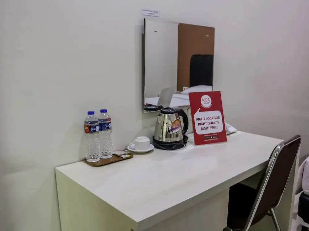 Nida Rooms Surya Samantri Coblong