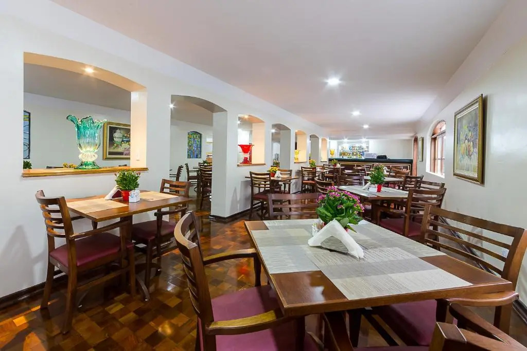Hotel Euro Suite Campos do Jordão