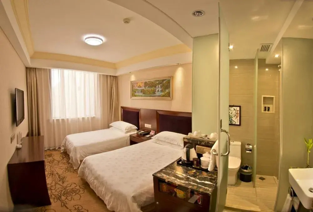 Wenzhou Jinqiu Guohao Hotel