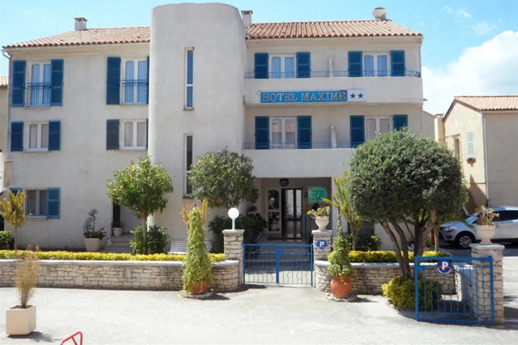 Hôtel Maxime