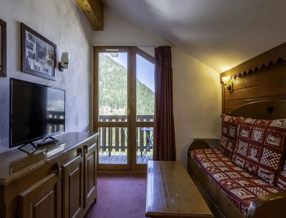 Apartment in Modane Near Ski Slopes