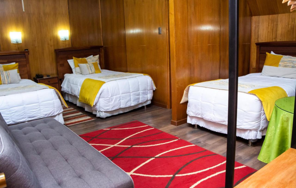 Hotel Gran Muso