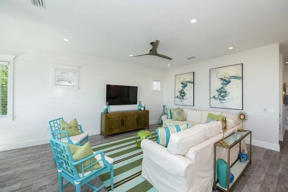 Beachfront Paradise