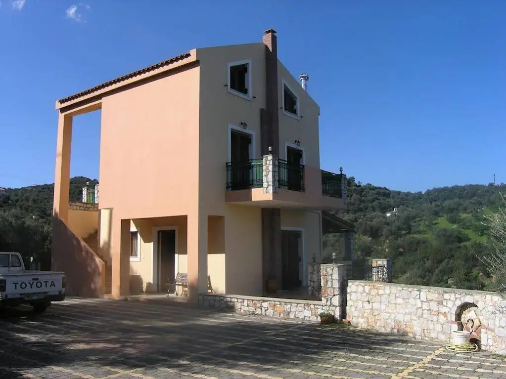 Villa Dimosthenis
