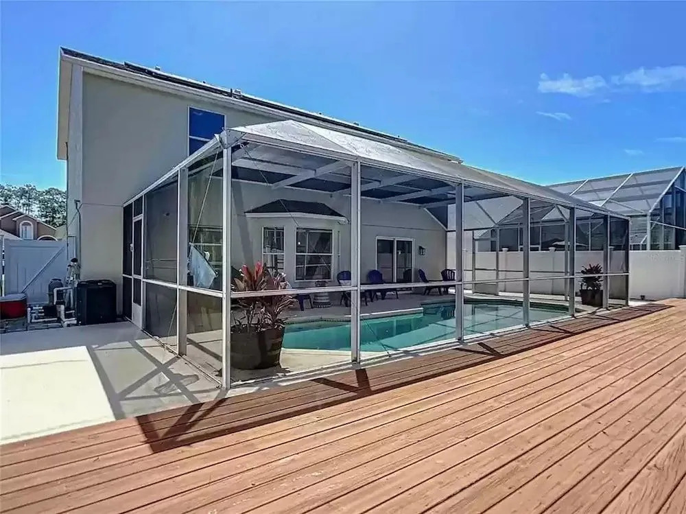 Windwood Villa home