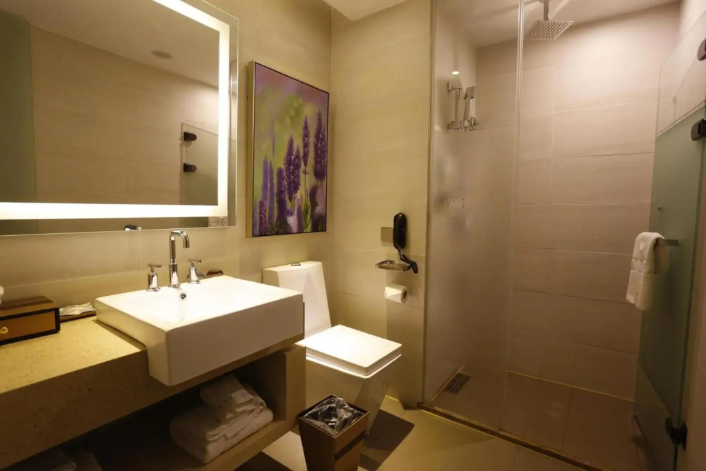 Lavande Hotel Xiantao Xintiandi International Plaza
