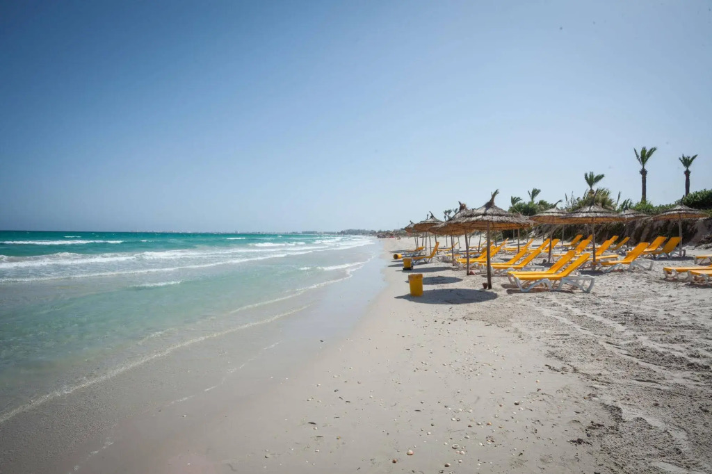 Hotel Nour Palace Resort & Thalasso Mahdia