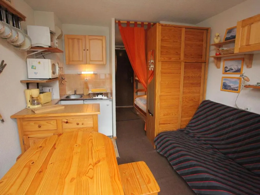 Appartement La Toussuire, 1 pièce, 3 personnes - FR-1-416-148