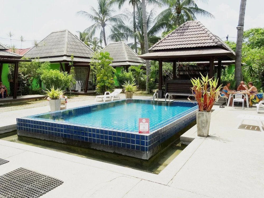 Nida Rooms Mae Nam Riverview