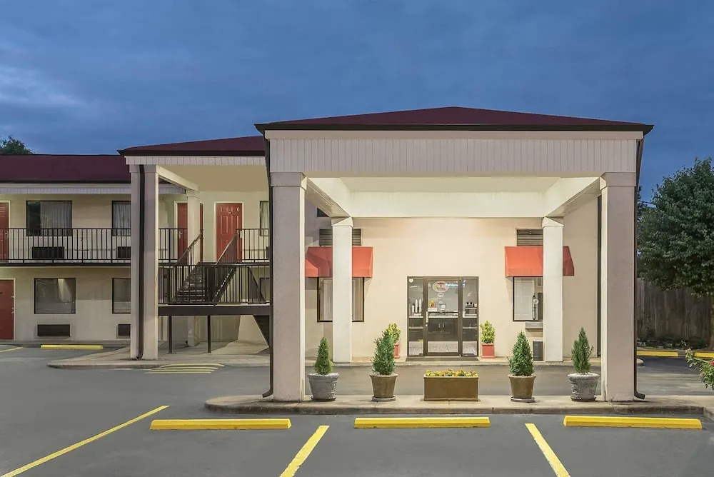 Super 8 Motel - Bryant Little Rock Area