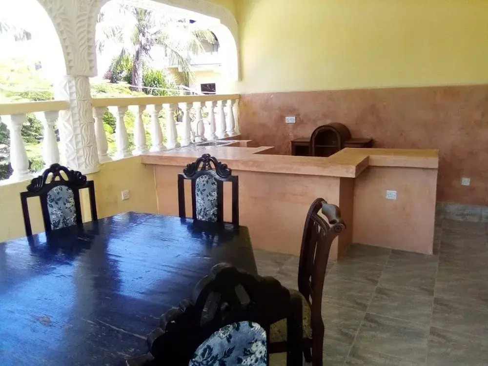 Jawanga Beach Location Villa